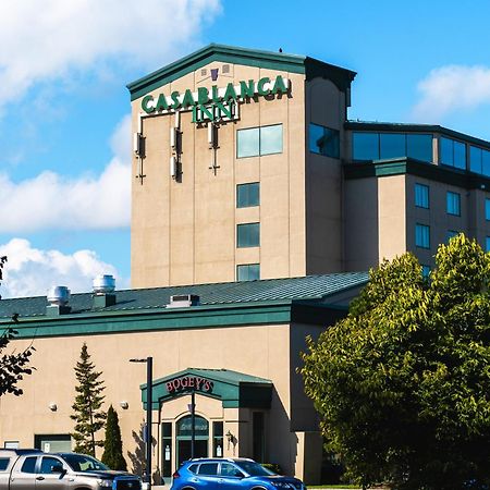 The Casablanca Hotel Grimsby Bagian luar foto