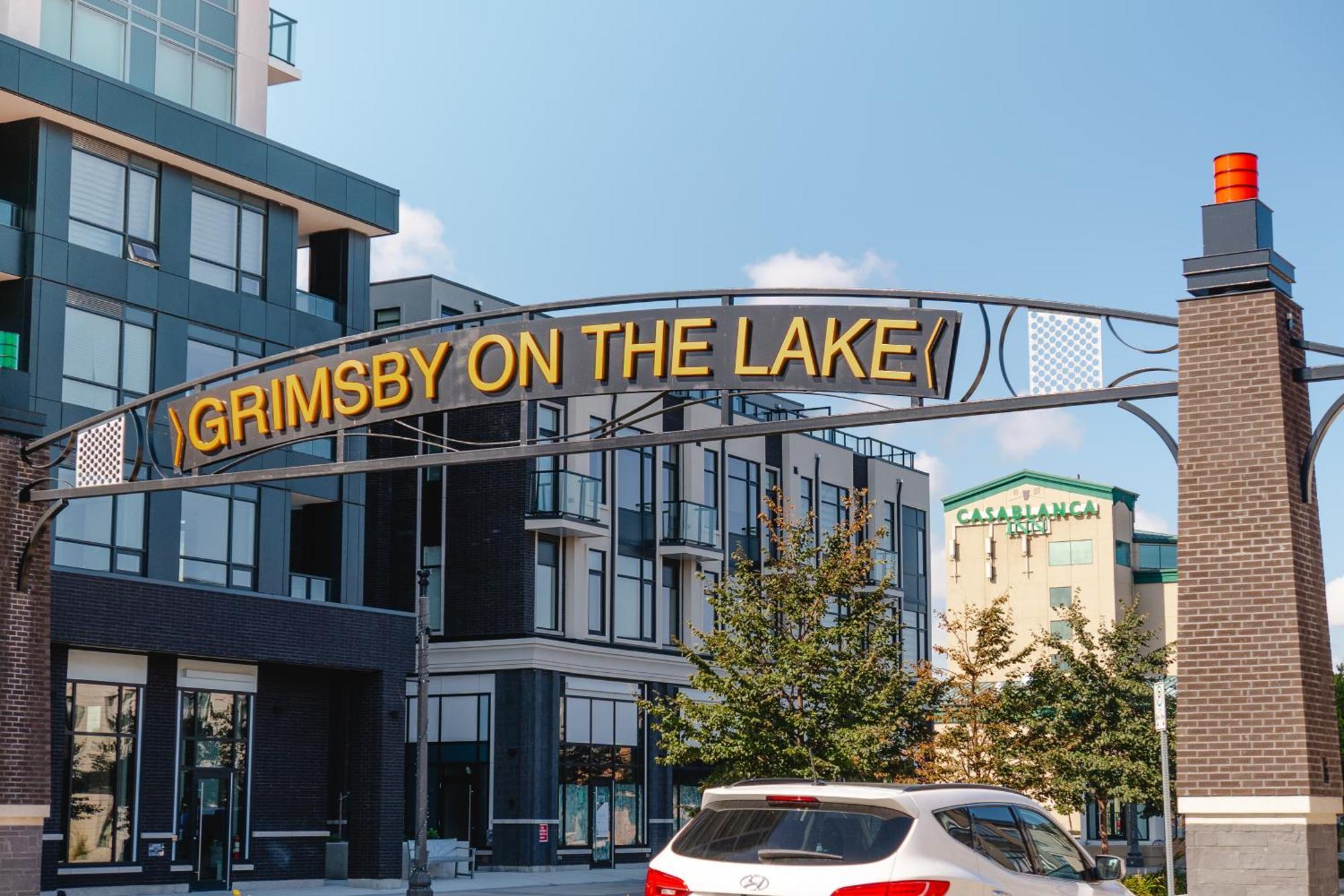The Casablanca Hotel Grimsby Bagian luar foto