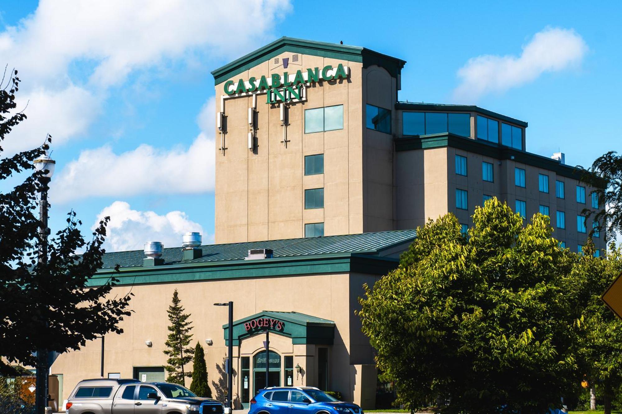 The Casablanca Hotel Grimsby Bagian luar foto