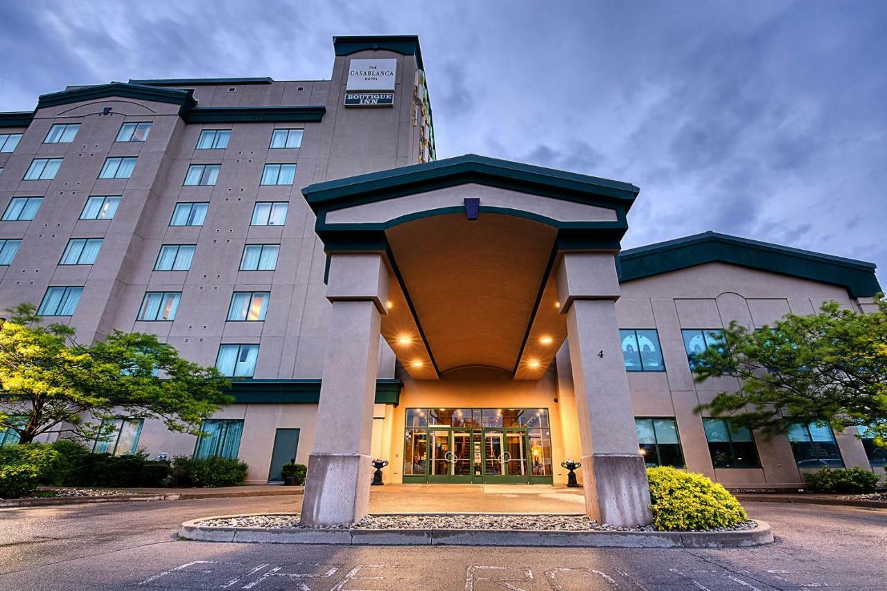 The Casablanca Hotel Grimsby Bagian luar foto
