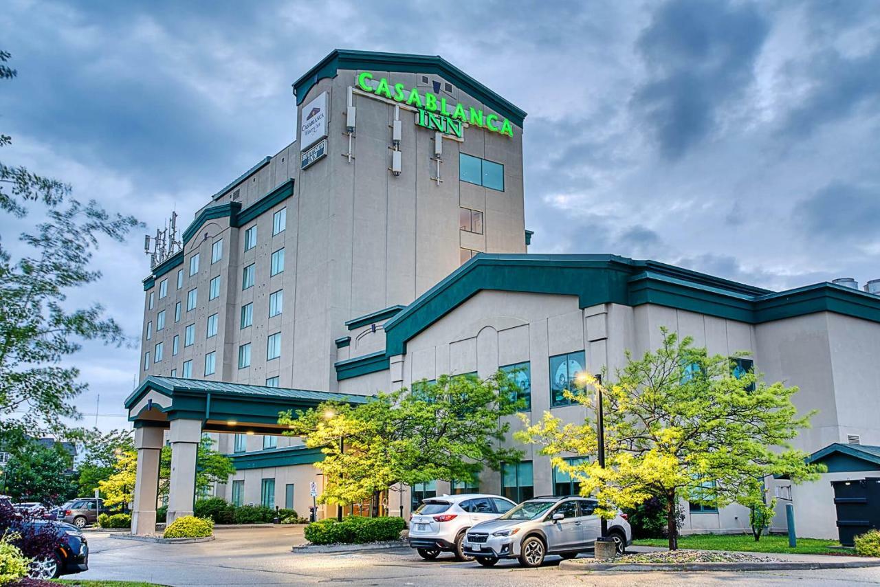 The Casablanca Hotel Grimsby Bagian luar foto